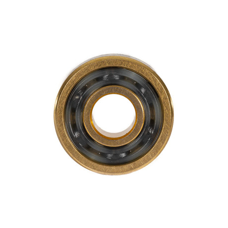 SKA40104/12-Pack SKA40103/16-Pack IQON Decode GOLD Kugellager 6 Balls | Chromstahl | Wie ABEC 9 | Perfekt für Decode Frames | Passend auch für andere | Typ 608 Inline Skating Rollerblading Blading Abstandshalter Distanzscheiben Undercover Spacer Wheel Spacer Rollen Spacer Kugellager Spacer Stunt Skating Spacer Inline Skating Inliner Skateschule und Skateshop Weil am Rhein SkaMiDan Lörrach Freiburg Basel Deutschland Germany