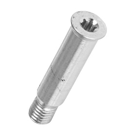 SKA940458 POWERSLIDE Achse L37mm M7 Torx Trinity Elite Casted MG Frames 3x125mm Torx Trinity Katana Rocker Nexus Rocker Frames Frames Frames replacements replacement axle spare parts Ersatzteile Achsen Ersatzachsen für Inlineskates Rollerblades inline skating Freestyle Powerslide Tau Inlineskates Rollerblades Powerslide Skates Powerslide Hardcore Evo Inliner Skateschule und Skateshop Weil am Rhein SkaMiDan Deutschland Germany Lörrach Freiburg Basel