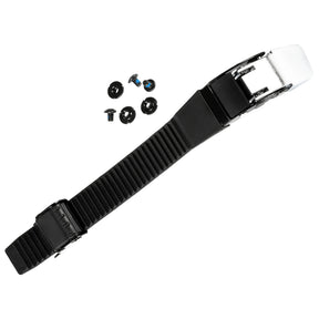 SKA908310 POWERSLIDE Classic Buckle Silver 18cm Ratschenschnalle Ersatzschnallen Ersatzteile Powerslide Schnallen Inliner Schnallen Buckles Next Schnalle Zoom Schnalle Kaze Schnalle Swell Schnalle Inliner Skateschule und Skateshop Weil am Rhein SkaMiDan Deutschland Germany Lörrach Freiburg Basel