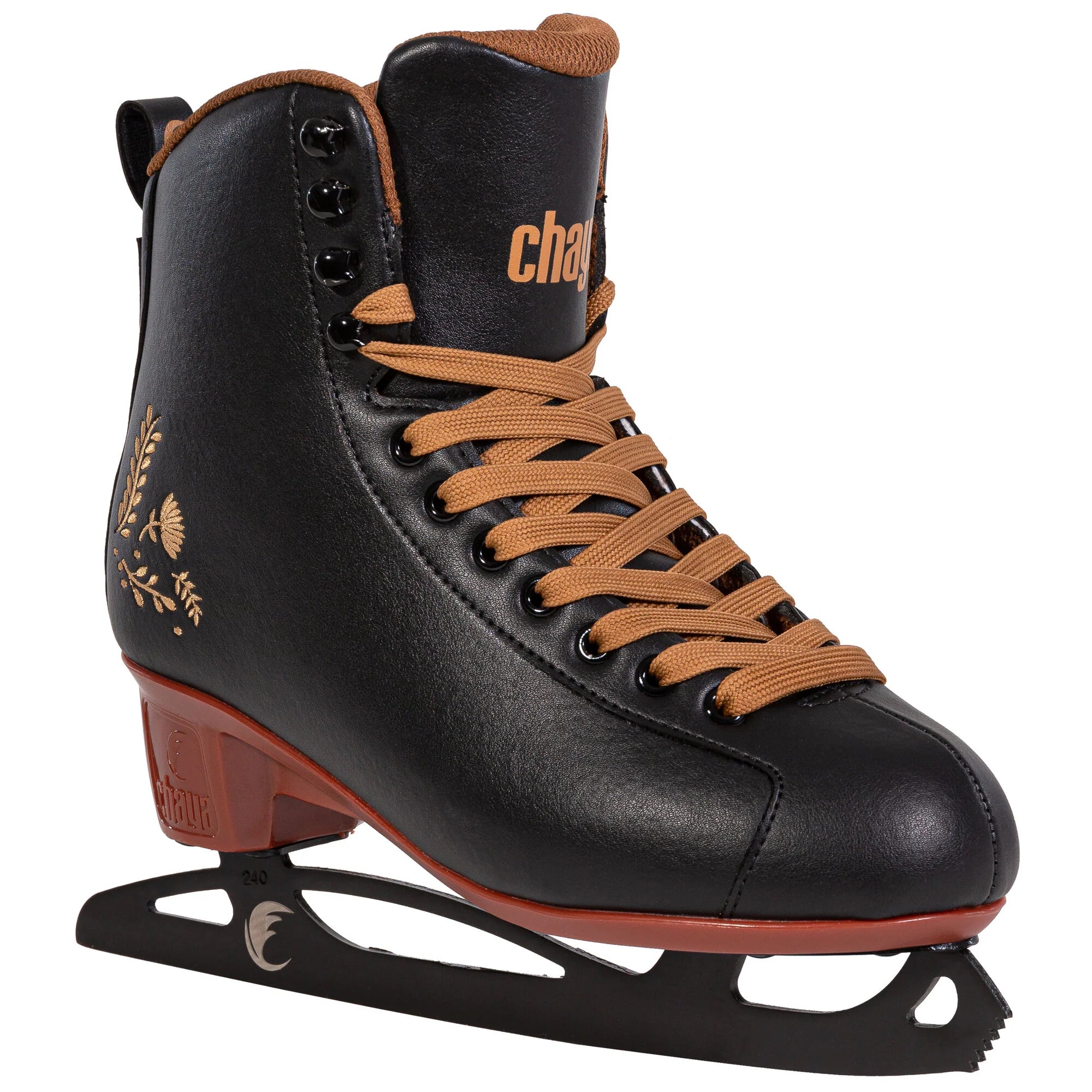 Schnürsenkel Für Eiskunstlauf-Schlittschuhe – Ungewachst, Aus 100% Baumwolle
