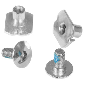 SKA908308 POWERSLIDE Next Cuff Screw Silver Ersatzteile Powerslide Schnallen Inliner Schnallen Buckles Next Schnalle Zoom Schnalle Kaze Schnalle Swell Schnalle Inliner Skateschule und Skateshop Weil am Rhein SkaMiDan Deutschland Germany Lörrach Freiburg Basel