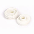 SKA908305 POWERSLIDE Next Rocker Spacer For Cuff White Ersatzteile Powerslide Schnallen Inliner Schnallen Buckles Next Schnalle Zoom Schnalle Kaze Schnalle Swell Schnalle Inliner Skateschule und Skateshop Weil am Rhein SkaMiDan Deutschland Germany Lörrach Freiburg Basel
