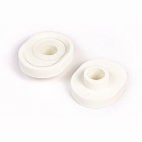 SKA908305 POWERSLIDE Next Rocker Spacer For Cuff White Ersatzteile Powerslide Schnallen Inliner Schnallen Buckles Next Schnalle Zoom Schnalle Kaze Schnalle Swell Schnalle Inliner Skateschule und Skateshop Weil am Rhein SkaMiDan Deutschland Germany Lörrach Freiburg Basel