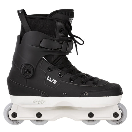 SKA710188 USD Aeon 60 Sam Crofts II Pro Black Unibody | Aggressive Inlineskates | UFS | Rollerblades Aggressive Skates Stunt Skates Rollerblading Aggressive Inline Best Aggressive Skates 2021 Top Stunt Skates USD Aeon Skates USD Aeon 60 Inliner Sport Skates Sport Inliner Rollerblades Rollerblading Lörrach Freiburg Basel Inliner Skateschule und Skateshop Weil am Rhein SkaMiDan Deutschland Germany