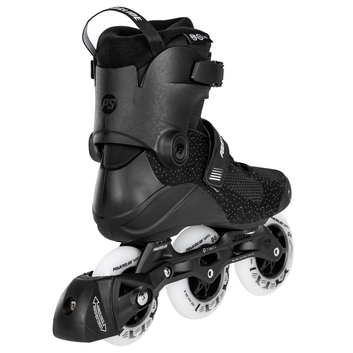 SKA510055 POWERSLIDE Swell Lite Black 100 XXII 2022 Trinity X Urban Inlineskates Freeskates Fitness Inlineskates Inlineskates Sport Inline Skates Rollerblades Urban Inline Skating Urban Inline Skating Freeskates Trainng Skates Strecken Skates Trinity Skates Einsteiger Beginner Inlineskates Inliner Fitness Inliner City Skates Fitness Inliner Sport Skates Sport Inliner Rollerblades Rollerblading Lörrach Freiburg Basel Inliner Skateschule und Skateshop Weil am Rhein SkaMiDan Deutschland Germany