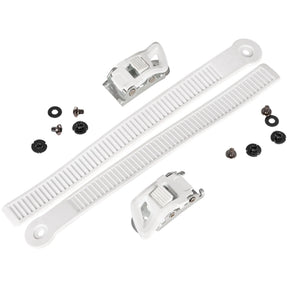 SKA908414 POWERSLIDE Shadow Buckle White - L / R | Inklusive Hardware | 1-Set | Schnallen inklusive Hardware | 1-Set USD Aeon Skates Replacements Spare Parts Screws Schrauben Schnallen Inliner Schnallen Buckles Next Schnalle Zoom Schnalle Kaze Schnalle Swell Schnalle Inliner Skateschule und Skateshop Weil am Rhein SkaMiDan Deutschland Germany Lörrach Freiburg Basel