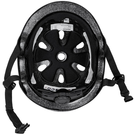 SKA903286 POWERSLIDE Urban Black II Skatehelm Stunt Skatehelm Größenverstellbar protectors skate helmet aggressive helmet wind helmet skatehelm surzhelm radhelm fahrradhelm sporthelm schutzhelm Skate Schützer Inliner Schützer Schutzausrüstung Fingerschutz Handschuhe inline skating inliner inlineksaten rollerbladen rollerskaten Inlineskates Rollerblades Fitness Skates Slalom Skates rollerblades rollerblading inline skating Lörrach Freiburg Basel Inliner Skateschule und Skateshop Weil am Rhein SkaMiDan