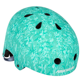 SKA903284 POWERSLIDE Pro Urban Floral Skatehelm XXII Stunt Skatehelm Größenverstellbar protectors skate helmet aggressive helmet wind helmet skatehelm surzhelm radhelm fahrradhelm sporthelm schutzhelm Skate Schützer Inliner Schützer Schutzausrüstung Fingerschutz Handschuhe inline skating inliner inlineksaten rollerbladen rollerskaten Inlineskates Rollerblades Fitness Skates Slalom Skates rollerblades rollerblading inline skating Lörrach Freiburg Basel Inliner Skateschule und Skateshop Weil am Rhein SkaMiDan