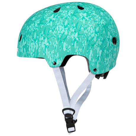 SKA903284 POWERSLIDE Pro Urban Floral Skatehelm XXII Stunt Skatehelm Größenverstellbar protectors skate helmet aggressive helmet wind helmet skatehelm surzhelm radhelm fahrradhelm sporthelm schutzhelm Skate Schützer Inliner Schützer Schutzausrüstung Fingerschutz Handschuhe inline skating inliner inlineksaten rollerbladen rollerskaten Inlineskates Rollerblades Fitness Skates Slalom Skates rollerblades rollerblading inline skating Lörrach Freiburg Basel Inliner Skateschule und Skateshop Weil am Rhein SkaMiDan
