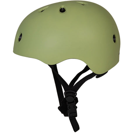 SKA903323 POWERSLIDE Urban Cool Matcha | Grün | Größenverstellbar | Kinder + Erwachsene | Stunt Skatehelm