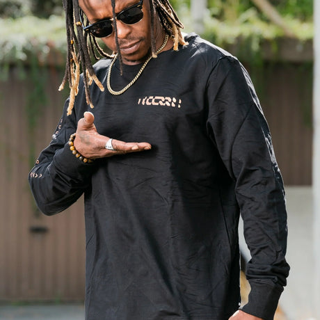 SKA50104 IQON Explore Sweater Half Way | Black | Unisex| Clothing | Bekleidung  Inliner Sport Skates Sport Inliner Rollerblades Rollerblading Lörrach Freiburg Basel Inliner Skateschule und Skateshop Weil am Rhein SkaMiDan Deutschland Germany
