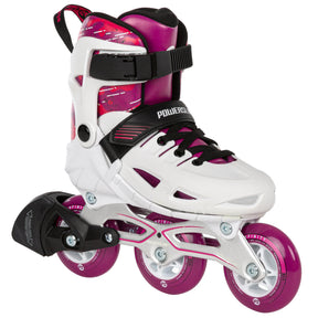 SKA940689 POWERSLIDE Phuzion Universe Pink 3W XXII Kinder Inlineskates Kinder Inliner Kids Skates Rollerblades Inlineskates für Kinder Junior Skates Verstellbare Skates Größenverstlelbare Inlineskates für Kinder Kinder Inliner Kids Inliner Kids Rollerblades Urban Inline Skating Urban Inline Skating Freeskates City Skates Fitness Inliner Sport Skates Sport Inliner Rollerblades Rollerblading Lörrach Freiburg Basel Inliner Skateschule und Skateshop Weil am Rhein SkaMiDan Deutschland Germany