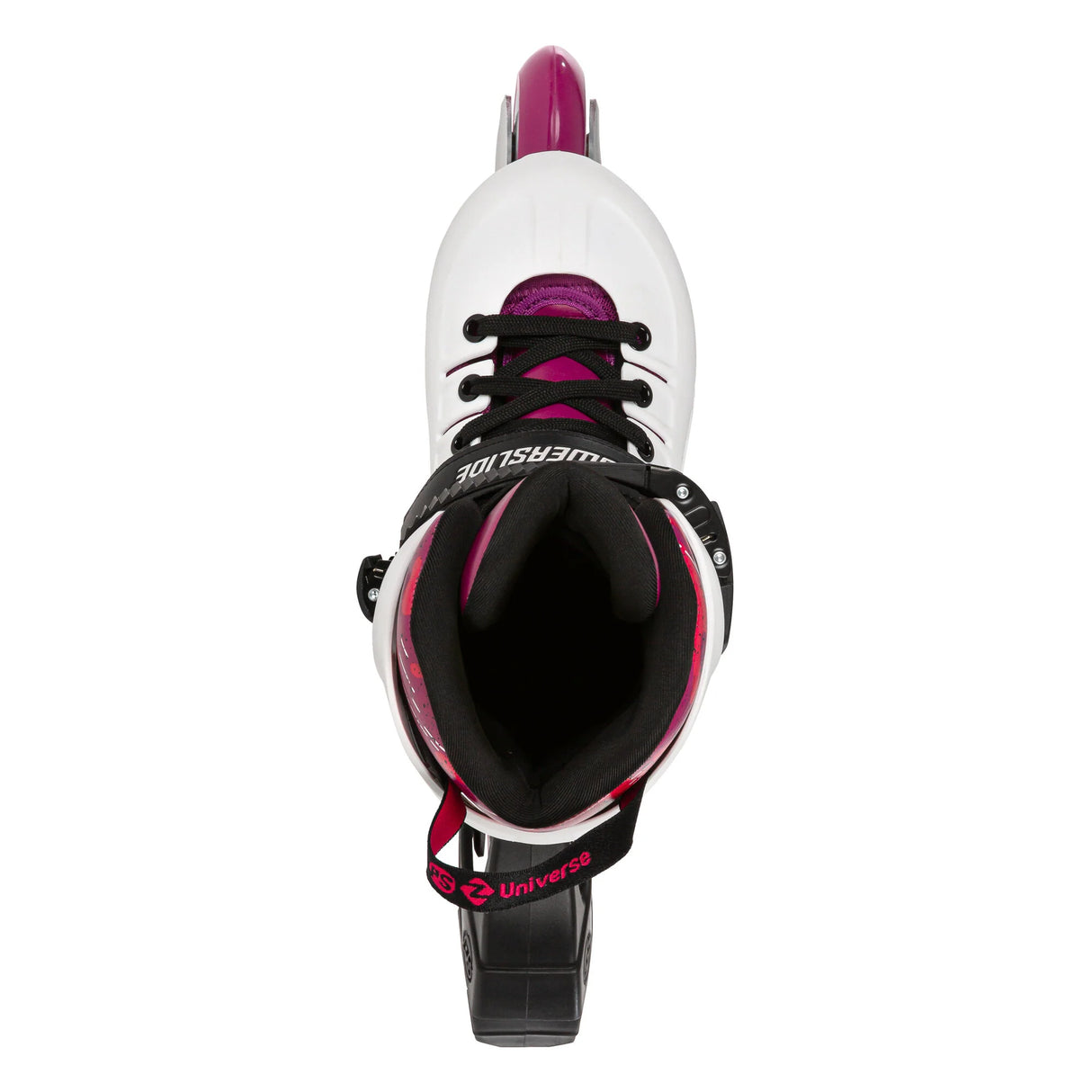 SKA940691 POWERSLIDE Phuzion Universe Pink 4W XXII Kinder Inlineskates Kinder Inliner Kids Skates Rollerblades Inlineskates für Kinder Junior Skates Verstellbare Skates Größenverstlelbare Inlineskates für Kinder Kinder Inliner Kids Inliner Kids Rollerblades Urban Inline Skating Urban Inline Skating Freeskates City Skates Fitness Inliner Sport Skates Sport Inliner Rollerblades Rollerblading Lörrach Freiburg Basel Inliner Skateschule und Skateshop Weil am Rhein SkaMiDan Deutschland Germany