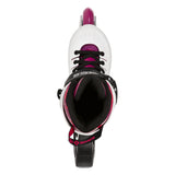 SKA940691 POWERSLIDE Phuzion Universe Pink 4W XXII Kinder Inlineskates Kinder Inliner Kids Skates Rollerblades Inlineskates für Kinder Junior Skates Verstellbare Skates Größenverstlelbare Inlineskates für Kinder Kinder Inliner Kids Inliner Kids Rollerblades Urban Inline Skating Urban Inline Skating Freeskates City Skates Fitness Inliner Sport Skates Sport Inliner Rollerblades Rollerblading Lörrach Freiburg Basel Inliner Skateschule und Skateshop Weil am Rhein SkaMiDan Deutschland Germany