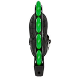 SKA940690 POWERSLIDE Universe Green 4W XXII Kinder Inlineskates Kinder Inliner Kids Skates Rollerblades Inlineskates für Kinder Junior Skates Verstellbare Skates Größenverstlelbare Inlineskates für Kinder Kinder Inliner Kids Inliner Kids Rollerblades Urban Inline Skating Urban Inline Skating Freeskates City Skates Fitness Inliner Sport Skates Sport Inliner Rollerblades Rollerblading Lörrach Freiburg Basel Inliner Skateschule und Skateshop Weil am Rhein SkaMiDan Deutschland Germany