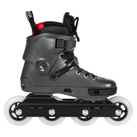 SKA908408 POWERSLIDE Next 90 Charcoal | Trinity X | Urban Inlineskates Freestyle Inlineskates Free Skates Slalom Skates Freestyle Inlineskates Freestyle Rollerblades Slalom Blades Urban Inlineskates Freeskates Fitness Inlineskates Inlineskates Sport Inline Skates Rollerblades Urban Inline Skating Urban Inline Skating Freeskates Trainng Skates Strecken Skates Trinity Skates Einsteiger Beginner Inlineskates Inliner Fitness Inliner City Skates Fitness Inliner Sport Skates Sport Inliner Rollerblades Rollerbladi