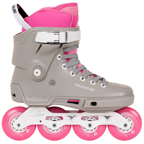 SKA908406 POWERSLIDE Next 80 SL Pink 2022 | Trinity X | Urban Inlineskates Freestyle Inlineskates Free Skates Slalom Skates Freestyle Inlineskates Freestyle Rollerblades Slalom Blades Urban Inlineskates Freeskates Fitness Inlineskates Inlineskates Sport Inline Skates Rollerblades Urban Inline Skating Urban Inline Skating Freeskates Trainng Skates Strecken Skates Trinity Skates Einsteiger Beginner Inlineskates Inliner Fitness Inliner City Skates Fitness Inliner Sport Skates Sport Inliner Rollerblades Rollerb