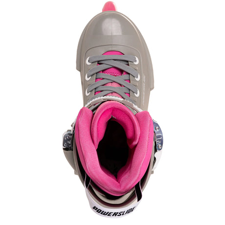 SKA908406 POWERSLIDE Next 80 SL Pink 2022 | Trinity X | Urban Inlineskates Freestyle Inlineskates Free Skates Slalom Skates Freestyle Inlineskates Freestyle Rollerblades Slalom Blades Urban Inlineskates Freeskates Fitness Inlineskates Inlineskates Sport Inline Skates Rollerblades Urban Inline Skating Urban Inline Skating Freeskates Trainng Skates Strecken Skates Trinity Skates Einsteiger Beginner Inlineskates Inliner Fitness Inliner City Skates Fitness Inliner Sport Skates Sport Inliner Rollerblades Rollerb