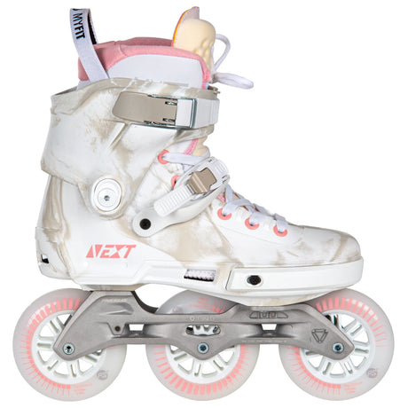 SKA908405 POWERSLIDE Next 100 Marble Pink | Trinity X | Urban Inlineskates Freestyle Inlineskates Free Skates Slalom Skates Freestyle Inlineskates Freestyle Rollerblades Slalom Blades Urban Inlineskates Freeskates Fitness Inlineskates Inlineskates Sport Inline Skates Rollerblades Urban Inline Skating Urban Inline Skating Freeskates Trainng Skates Strecken Skates Trinity Skates Einsteiger Beginner Inlineskates Inliner Fitness Inliner City Skates Fitness Inliner Sport Skates Sport Inliner Rollerblades Rollerb