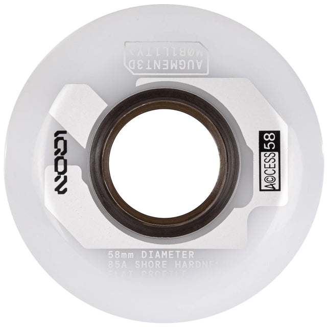 SKA30658 IQON Access 58 Natural | 58mm 85A | Natural | 4-Pack | Aggressive Inline Rollen | 4-Pack | Aggressive Inline Rollen Aggressive Inline Rollen Inline Rollen Urban Inline Rollen Edition Urban Inline Rollen Aggressive Inline Rollen Urban Inline Rollen Fitness Inline Rollen für Inliner Stuntrollen Rollerblades Rollerblading Aggressive Inline Skating Aggressive Inline Skating Rollerblading Blading Inline Skating Inliner Skateschule und Skateshop Weil am Rhein SkaMiDan Lörrach Freiburg Basel Deutschland G
