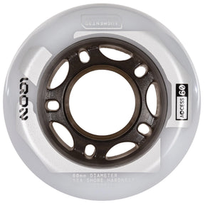 SKA30760 IQON Access Combo 60 Natural Wheels | 60mm 85A | Milky White | RTR inkl. Kugellager + Spacer | 4-Pack | Aggressive Inline Rollen | 4-Pack | Aggressive Inline Rollen Aggressive Inline Rollen Inline Rollen Urban Inline Rollen Edition Urban Inline Rollen Aggressive Inline Rollen Urban Inline Rollen Fitness Inline Rollen für Inliner Stuntrollen Rollerblades Rollerblading Aggressive Inline Skating Aggressive Inline Skating Rollerblading Blading Inline Skating Inliner Skateschule und Skateshop Weil am Rh