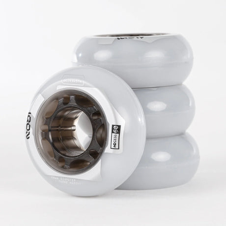 SKA30760 IQON Access Combo 60 Natural Wheels | 60mm 85A | Milky White | RTR inkl. Kugellager + Spacer | 4-Pack | Aggressive Inline Rollen | 4-Pack | Aggressive Inline Rollen Aggressive Inline Rollen Inline Rollen Urban Inline Rollen Edition Urban Inline Rollen Aggressive Inline Rollen Urban Inline Rollen Fitness Inline Rollen für Inliner Stuntrollen Rollerblades Rollerblading Aggressive Inline Skating Aggressive Inline Skating Rollerblading Blading Inline Skating Inliner Skateschule und Skateshop Weil am Rh