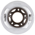 IQON Access 64 Natural | 64mm 85A | Milky White | 4-Pack | Aggressive Inline Rollen Urban Inline Rollen Offroad Inlineskates Trinity X Offroad Inline Skating Off-road inline skates offroad inliner SUV skates SUV Rollerblades SUV Inlnineskates SUV Air Wheels Air Rims Air Tire Off-Road Skating SUV Skating Off road inline skating off road blading Urban Inlineskate Fitness Inlineskates Inlineskates Sport Inline Skates Rollerblades Urban Inline Skating Urban Inline Skating Freeskates Trainng Skates Strecken Skat