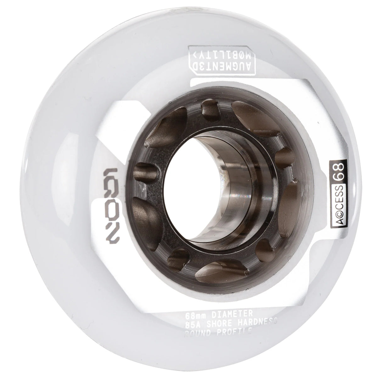 SKA30668 IQON Access 68 Natural Wheels | 68mm 85A | Milchig | 4-Pack | Aggressive Inline Rollen | 4-Pack | Aggressive Inline Rollen Inline Rollen Urban Inline Rollen Edition Urban Inline Rollen Aggressive Inline Rollen Urban Inline Rollen Fitness Inline Rollen für Inliner Stuntrollen Rollerblades Rollerblading Aggressive Inline Skating Aggressive Inline Skating Rollerblading Blading Inline Skating Inliner Skateschule und Skateshop Weil am Rhein SkaMiDan Lörrach Freiburg Basel Deutschland Germany