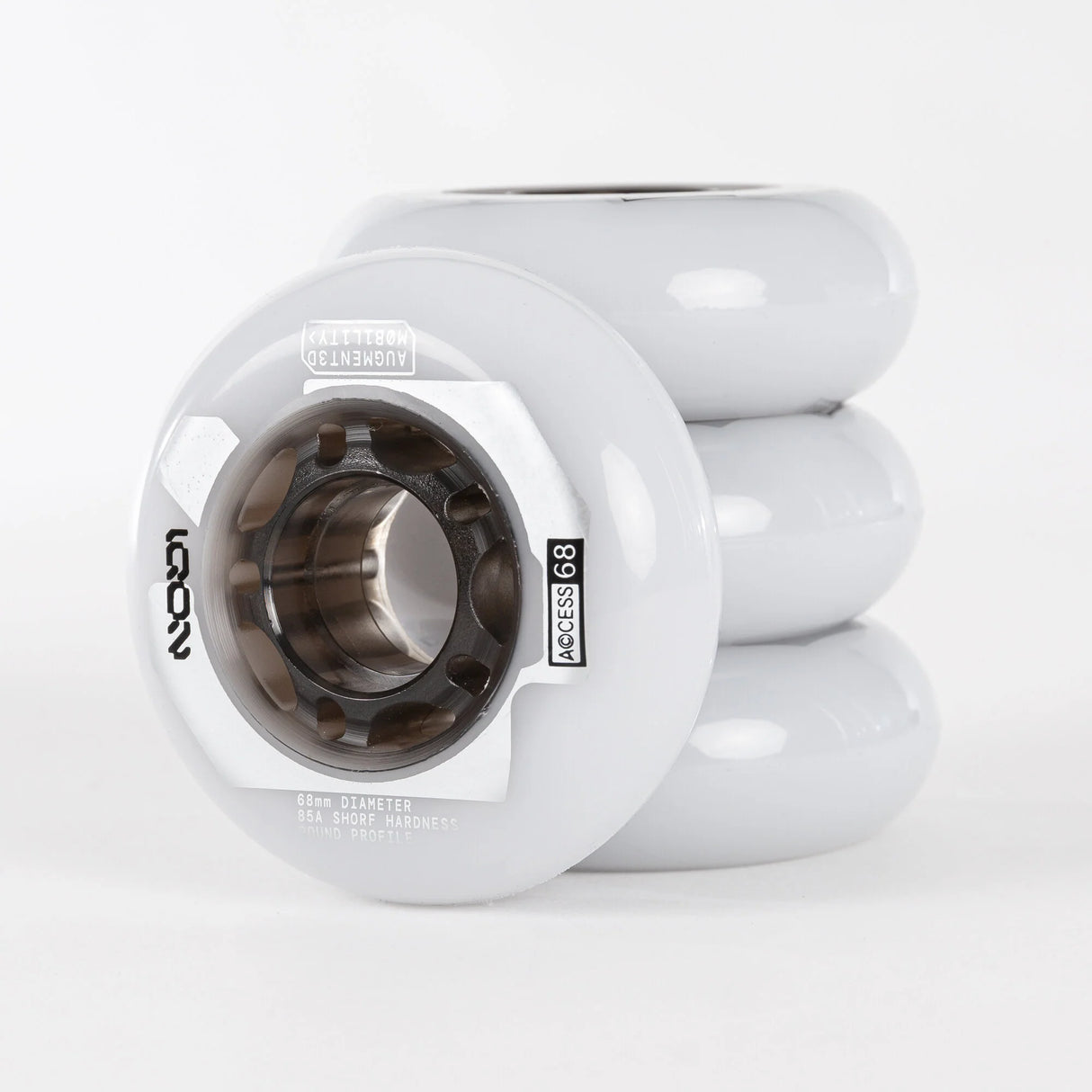 SKA30668 IQON Access 68 Natural Wheels | 68mm 85A | Milchig | 4-Pack | Aggressive Inline Rollen | 4-Pack | Aggressive Inline Rollen Inline Rollen Urban Inline Rollen Edition Urban Inline Rollen Aggressive Inline Rollen Urban Inline Rollen Fitness Inline Rollen für Inliner Stuntrollen Rollerblades Rollerblading Aggressive Inline Skating Aggressive Inline Skating Rollerblading Blading Inline Skating Inliner Skateschule und Skateshop Weil am Rhein SkaMiDan Lörrach Freiburg Basel Deutschland Germany