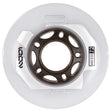 SKA30672 IQON Access 72 Natural Wheels | 72mm 85A | Milky White | 4-Pack | Urban Inline Rollen | Aggressive Inline Rollen Inline Rollen Urban Inline Rollen Edition Urban Inline Rollen Aggressive Inline Rollen Urban Inline Rollen Fitness Inline Rollen für Inliner Stuntrollen Rollerblades Rollerblading Aggressive Inline Skating Aggressive Inline Skating Rollerblading Blading Inline Skating Inliner Skateschule und Skateshop Weil am Rhein SkaMiDan Lörrach Freiburg Basel Deutschland Germany