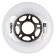 SKA30684 IQON Access 84 Natural Wheels | 84mm 85A | Milky White | 4-Pack | Urban Inline Rollen Urban & Freestyle Inline Rollen Aggressive Inline Rollen | 4-Pack | Aggressive Inline Rollen Aggressive Inline Rollen Inline Rollen Urban Inline Rollen Edition Urban Inline Rollen Aggressive Inline Rollen Urban Inline Rollen Fitness Inline Rollen für Inliner Stuntrollen Rollerblades Rollerblading Aggressive Inline Skating Aggressive Inline Skating Rollerblading Blading Inline Skating Inliner Skateschule und Skates