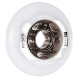 SKA30684 IQON Access 84 Natural Wheels | 84mm 85A | Milky White | 4-Pack | Urban Inline Rollen Urban & Freestyle Inline Rollen Aggressive Inline Rollen | 4-Pack | Aggressive Inline Rollen Aggressive Inline Rollen Inline Rollen Urban Inline Rollen Edition Urban Inline Rollen Aggressive Inline Rollen Urban Inline Rollen Fitness Inline Rollen für Inliner Stuntrollen Rollerblades Rollerblading Aggressive Inline Skating Aggressive Inline Skating Rollerblading Blading Inline Skating Inliner Skateschule und Skates