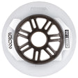 SKA30600 IQON Access 100 Natural Wheels | 100mm 85A | Milky White | 3-Pack | Urban Inline Rollen Urban & Freestyle Inline Rollen Aggressive Inline Rollen | 4-Pack | Aggressive Inline Rollen Aggressive Inline Rollen Inline Rollen Urban Inline Rollen Edition Urban Inline Rollen Aggressive Inline Rollen Urban Inline Rollen Fitness Inline Rollen für Inliner Stuntrollen Rollerblades Rollerblading Aggressive Inline Skating Aggressive Inline Skating Rollerblading Blading Inline Skating Inliner Skateschule und Skat
