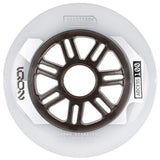 SKA30600 IQON Access 100 Natural Wheels | 100mm 85A | Milky White | 3-Pack | Urban Inline Rollen Urban & Freestyle Inline Rollen Aggressive Inline Rollen | 4-Pack | Aggressive Inline Rollen Aggressive Inline Rollen Inline Rollen Urban Inline Rollen Edition Urban Inline Rollen Aggressive Inline Rollen Urban Inline Rollen Fitness Inline Rollen für Inliner Stuntrollen Rollerblades Rollerblading Aggressive Inline Skating Aggressive Inline Skating Rollerblading Blading Inline Skating Inliner Skateschule und Skat