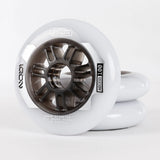 SKA30600 IQON Access 100 Natural Wheels | 100mm 85A | Milky White | 3-Pack | Urban Inline Rollen Urban & Freestyle Inline Rollen Aggressive Inline Rollen | 4-Pack | Aggressive Inline Rollen Aggressive Inline Rollen Inline Rollen Urban Inline Rollen Edition Urban Inline Rollen Aggressive Inline Rollen Urban Inline Rollen Fitness Inline Rollen für Inliner Stuntrollen Rollerblades Rollerblading Aggressive Inline Skating Aggressive Inline Skating Rollerblading Blading Inline Skating Inliner Skateschule und Skat