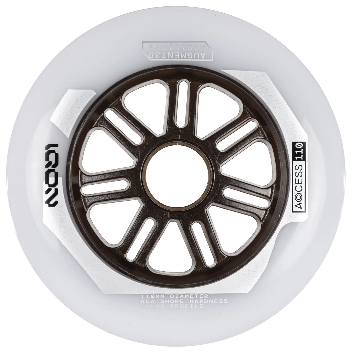 SKA30610 IQON Access 110 Natural Wheels | 110mm 85A | Milky White | 3-Pack | Urban Inline Rollen Urban & Freestyle Inline Rollen Aggressive Inline Rollen | 4-Pack | Aggressive Inline Rollen Aggressive Inline Rollen Inline Rollen Urban Inline Rollen Edition Urban Inline Rollen Aggressive Inline Rollen Urban Inline Rollen Fitness Inline Rollen für Inliner Stuntrollen Rollerblades Rollerblading Aggressive Inline Skating Aggressive Inline Skating Rollerblading Blading Inline Skating Inliner Skateschule und Skat