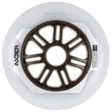 SKA30610 IQON Access 110 Natural Wheels | 110mm 85A | Milky White | 3-Pack | Urban Inline Rollen Urban & Freestyle Inline Rollen Aggressive Inline Rollen | 4-Pack | Aggressive Inline Rollen Aggressive Inline Rollen Inline Rollen Urban Inline Rollen Edition Urban Inline Rollen Aggressive Inline Rollen Urban Inline Rollen Fitness Inline Rollen für Inliner Stuntrollen Rollerblades Rollerblading Aggressive Inline Skating Aggressive Inline Skating Rollerblading Blading Inline Skating Inliner Skateschule und Skat