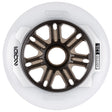SKA30625 IQON Access 125 Natural Wheels | 125mm 85A | Milky White | 3-Pack | Urban Inline Rollen Urban & Freestyle Inline Rollen Aggressive Inline Rollen | 4-Pack | Aggressive Inline Rollen Aggressive Inline Rollen Inline Rollen Urban Inline Rollen Edition Urban Inline Rollen Aggressive Inline Rollen Urban Inline Rollen Fitness Inline Rollen für Inliner Stuntrollen Rollerblades Rollerblading Aggressive Inline Skating Aggressive Inline Skating Rollerblading Blading Inline Skating Inliner Skateschule und Skat