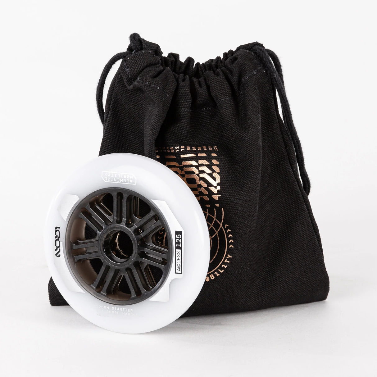 SKA30625 IQON Access 125 Natural Wheels | 125mm 85A | Milky White | 3-Pack | Urban Inline Rollen Urban & Freestyle Inline Rollen Aggressive Inline Rollen | 4-Pack | Aggressive Inline Rollen Aggressive Inline Rollen Inline Rollen Urban Inline Rollen Edition Urban Inline Rollen Aggressive Inline Rollen Urban Inline Rollen Fitness Inline Rollen für Inliner Stuntrollen Rollerblades Rollerblading Aggressive Inline Skating Aggressive Inline Skating Rollerblading Blading Inline Skating Inliner Skateschule und Skat