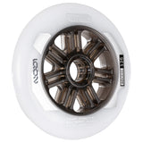 SKA30625 IQON Access 125 Natural Wheels | 125mm 85A | Milky White | 3-Pack | Urban Inline Rollen Urban & Freestyle Inline Rollen Aggressive Inline Rollen | 4-Pack | Aggressive Inline Rollen Aggressive Inline Rollen Inline Rollen Urban Inline Rollen Edition Urban Inline Rollen Aggressive Inline Rollen Urban Inline Rollen Fitness Inline Rollen für Inliner Stuntrollen Rollerblades Rollerblading Aggressive Inline Skating Aggressive Inline Skating Rollerblading Blading Inline Skating Inliner Skateschule und Skat