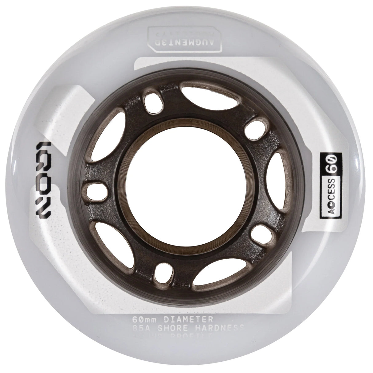 SKA30760 IQON Access Combo 60 Natural Wheels | 60mm 85A | Milky White | RTR inkl. Kugellager + Spacer | 4-Pack | Aggressive Inline Rollen | 4-Pack | Aggressive Inline Rollen Aggressive Inline Rollen Inline Rollen Urban Inline Rollen Edition Urban Inline Rollen Aggressive Inline Rollen Urban Inline Rollen Fitness Inline Rollen für Inliner Stuntrollen Rollerblades Rollerblading Aggressive Inline Skating Aggressive Inline Skating Rollerblading Blading Inline Skating Inliner Skateschule und Skateshop Weil am Rh