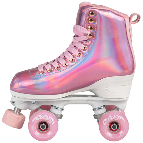 SKA810737 CHAYA Melrose Elite Space Holographic Rollschuhe Roller Skates Rollschuhe Lifestyle & Dance Rollschuhe Roller Skating Rollen Wheels Quad Rollen Quad Wheels Outdoor Indoor Dance Jam Park Rollen Lifestyle Roller Skates Rollschuhe Park Tanz Rollschuhe Barbie Park Quad Skates Roller Skates Lifestyle Rollschuhe Skatepark Rollschuhe Chaya Quad Skates Aggressive Quad Skates Rollschuhe Stunt Rollschuhe Rollkunstlauf Rollschuhe Rollerskates Schwarze Rollschuhe Lifestyle Rollschuhe Roller Skating Quad Skati
