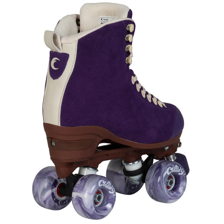 SKA810738 CHAYA Melrose Elite Purple Evil Roller Skates | Lifestyle Rollschuhe Lifestyle & Dance Rollschuhe Roller Skating Rollen Wheels Quad Rollen Quad Wheels Outdoor Indoor Dance Jam Park Rollen Lifestyle Roller Skates Rollschuhe Park Tanz Rollschuhe Barbie Park Quad Skates Roller Skates Lifestyle Rollschuhe Skatepark Rollschuhe Chaya Quad Skates Aggressive Quad Skates Rollschuhe Stunt Rollschuhe Rollkunstlauf Rollschuhe Rollerskates Schwarze Rollschuhe Lifestyle Rollschuhe Roller Skating Quad Skating Sk