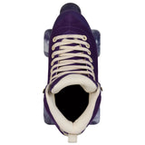 SKA810738 CHAYA Melrose Elite Purple Evil Roller Skates | Lifestyle Rollschuhe Lifestyle & Dance Rollschuhe Roller Skating Rollen Wheels Quad Rollen Quad Wheels Outdoor Indoor Dance Jam Park Rollen Lifestyle Roller Skates Rollschuhe Park Tanz Rollschuhe Barbie Park Quad Skates Roller Skates Lifestyle Rollschuhe Skatepark Rollschuhe Chaya Quad Skates Aggressive Quad Skates Rollschuhe Stunt Rollschuhe Rollkunstlauf Rollschuhe Rollerskates Schwarze Rollschuhe Lifestyle Rollschuhe Roller Skating Quad Skating Sk