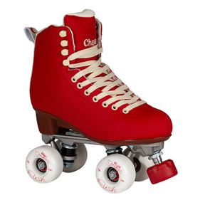 SKA810734 CHAYA Melrose Deluxe Ruby Roller Skates | Lifestyle Rollschuhe Lifestyle Roller Skates Rollschuhe Roller Skates Roller Skates Lifestyle Roller Skates Rollschuhe Park Tanz Rollschuhe Barbie Park Quad Skates Roller Skates Lifestyle Rollschuhe Skatepark Rollschuhe Chaya Quad Skates Aggressive Quad Skates Rollschuhe Stunt Rollschuhe Rollkunstlauf Rollschuhe Rollerskates Schwarze Rollschuhe Lifestyle Rollschuhe Roller Skating Quad Skating Skateschule und Skateshop Weil am Rhein SkaMiDan Lörrach Freibur
