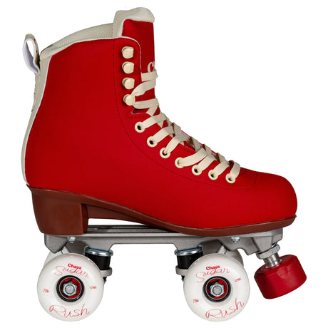 SKA810734 CHAYA Melrose Deluxe Ruby Roller Skates | Lifestyle Rollschuhe Lifestyle Roller Skates Rollschuhe Roller Skates Roller Skates Lifestyle Roller Skates Rollschuhe Park Tanz Rollschuhe Barbie Park Quad Skates Roller Skates Lifestyle Rollschuhe Skatepark Rollschuhe Chaya Quad Skates Aggressive Quad Skates Rollschuhe Stunt Rollschuhe Rollkunstlauf Rollschuhe Rollerskates Schwarze Rollschuhe Lifestyle Rollschuhe Roller Skating Quad Skating Skateschule und Skateshop Weil am Rhein SkaMiDan Lörrach Freibur