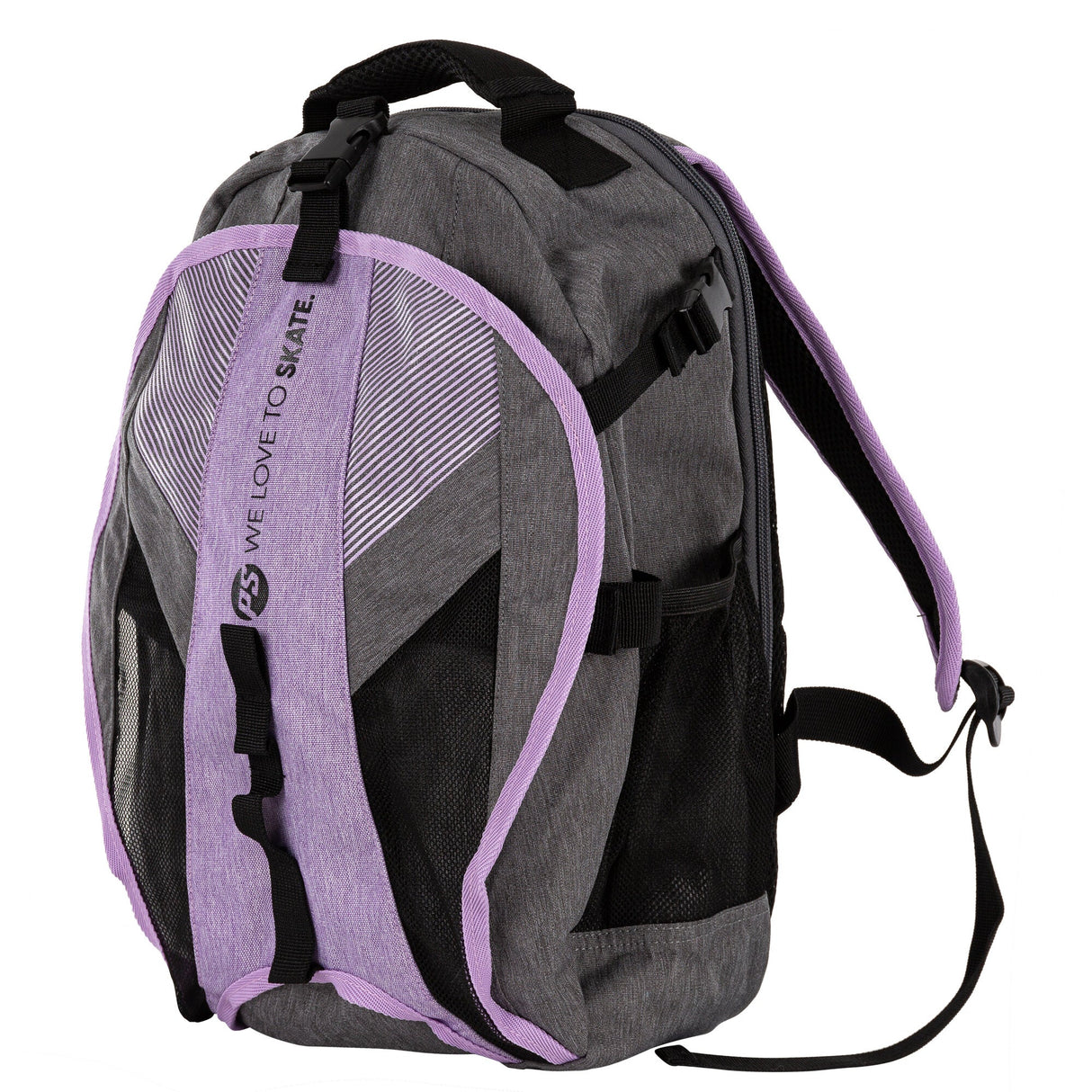 SKA907084 POWERSLIDE Fitness Backpack Purple Grey Violett-Grauer Skaterucksack | Mit Skatehalterung Fitness Inlineskates | Trinity X | Fitness Inlineskates Trinity X Fitness Inlineskate Fitness Inlineskates Inlineskates Sport Inline Skates Rollerblades Urban Inline Skating Urban Inline Skating Freeskates Trainng Skates Strecken Skates Trinity Skates Einsteiger Beginner Inlineskates Inliner Fitness Inliner City Skates Fitness Inliner Sport Skates Sport Inliner Rollerblades Rollerblading Lörrach Freiburg Base
