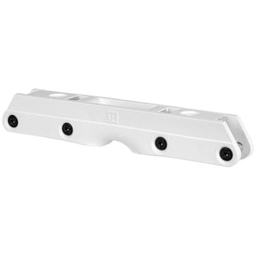 SKA800051 KIZER Fluid V Team White 4x61mm Frames Aggressive Inline Frames Aggressive Inline Schienen Stunt Schienen Stunt Frames Flat Frames UFS Universal Frame System Rollerblade Frames Stunt Skating Spacer Inline Skating Inliner Skateschule und Skateshop Weil am Rhein SkaMiDan Lörrach Freiburg Basel Deutschland Germany