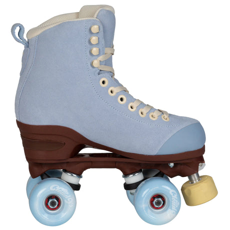 SKA810740 CHAYA Melrose Elite Angel Blue Roller Skates | Lifestyle Rollschuhe Lifestyle & Dance Rollschuhe Roller Skating Rollen Wheels Quad Rollen Quad Wheels Outdoor Indoor Dance Jam Park Rollen Lifestyle Roller Skates Rollschuhe Park Tanz Rollschuhe Barbie Park Quad Skates Roller Skates Lifestyle Rollschuhe Skatepark Rollschuhe Chaya Quad Skates Aggressive Quad Skates Rollschuhe Stunt Rollschuhe Rollkunstlauf Rollschuhe Rollerskates Schwarze Rollschuhe Lifestyle Rollschuhe Roller Skating Quad Skating Ska