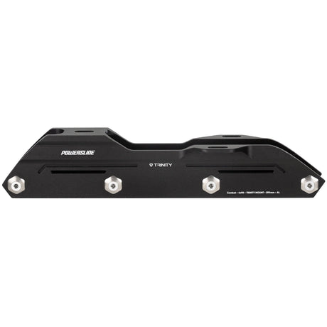 SKA904605 POWERSLIDE Trinity Combat Rocker Frame 4x90 | 290mm | Black | 1-Paar | Urban Inline Frame | Inlineskates Trinity X Freestyle Inlineskates Inlineskates Weiß Lila Freestyle Inline Skating Slalom Skating Slalom Schiene Best Freestyle Skate Slalom Skate Powerslide Hardcore Evo Pro 90 2021 Slalom Frame Freestyle Frame Schienen Frames Speed Inline Skating Urban Inlineskates Trinity Trinity X Powerslide Trinity Schienen Trinity Frames Urban Inline Skating Urban Inline Skating Freeskates City Skates Fitne